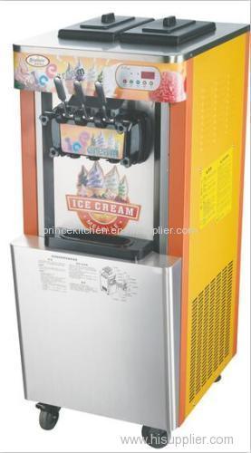 SOFT ICE CREAM MACHINE