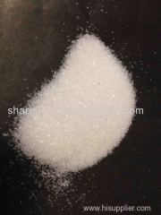 White fused aluminium oxide