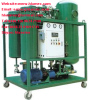 Vacuum Steam Turbine Oil Purification Dehydration Plant