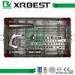 Femoral Interlocking Nail Orthopedic Medical Surgical Instruments For Broken Bone Recovery
