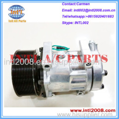 24V 12PK for Caterpillar ac auto compressor SD7H15-6095 3729295 372-9295 0190504232 CAT372-9295