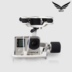 gemfan Ultra 3-Axis Brushless Steadycam Handheld Gimbal Gopro Hero3 Camera Mount