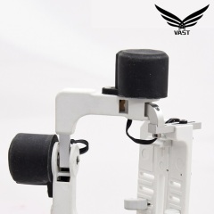 Brushless Gimbal Camera w/Motor&Controller forGopro 3 FPV Black