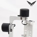 3D 3 Axis Brushless Gimbal for Gopro 4 Aircraft Helicopters