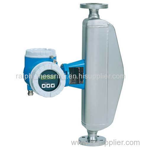 Endress Hauser flowmeter flowmeter