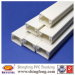 Hot seller Building material PVC Electrical Cable trunking Duct