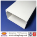 Hot seller Building material PVC Electrical Cable trunking Duct