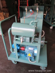 Fuel Polishing Machine Light Oil Filtering System Plant