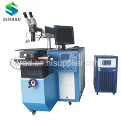 200W/300W/400W laser welding machine for mold