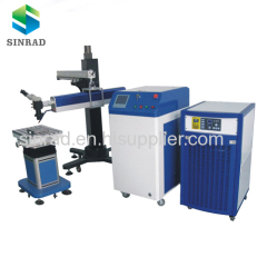 200W/300W/400W laser welding machine for mold