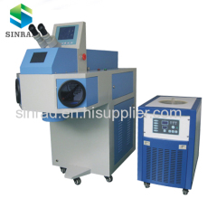 jewelry laser welding machine