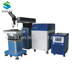 200W/300W/400W laser welding machine for mold