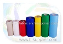 Different styles of non woven fabric