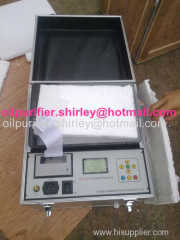 Bdv Automatic Insulation Oil Tester/ Oil Dielectric Strength Tester