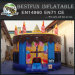 Inflatable Birthday Cake Party Bounce Castle