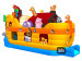 Noahs Ark inflatable Obstacle Course for adults