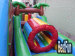 Outdoor jungle inflatable obstacle course