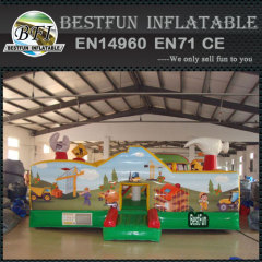 Builder amusement park jumping castle inflatables