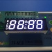 Пользовательские синий 7-сегментный светодиодный дисплей для 6 Key Digital Ovven таймера управления