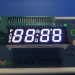 oven timer; white oven 7 segment ; white led display; white timer ;