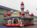 Inflatable disney interesting theme park