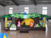 Inflatable indoor soft play camping equipment