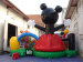 Mickey Amusemeny Park Inflatable Bouncing Castles