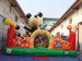 Mickey Amusemeny Park Inflatable Bouncing Castles