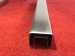 AISI 316 stainless steel slotted channel tube 50*50mm price