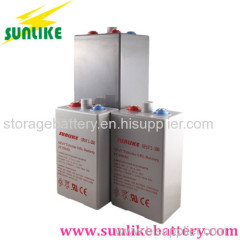 Opzv Tubular Gel Battery 2V200ah for Solar Power 25years Life