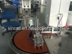 full automatic robotic winding and binding machine