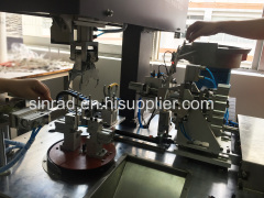 full automatic robotic winding and binding machine