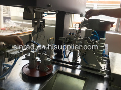 robot cable production machine winding and tying machine for cable