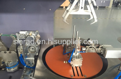 robot cable production machine winding and tying machine for cable