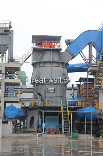 GGBS production Plant equipment