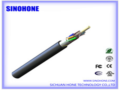 GYFTY multiple loose tube non-metal Optical Cable