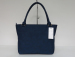 Fashion ladies tote bag /PU leather handbag