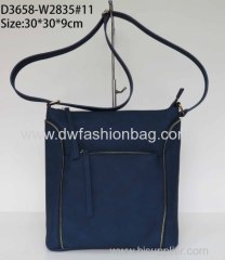 Ladies PU fabric handbag/shoulder bag for lady