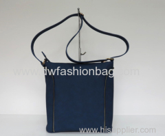 Ladies PU fabric handbag/shoulder bag for lady