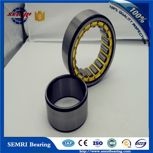 NJ212 Series Cylindrical Roller Bearing for Gearbox