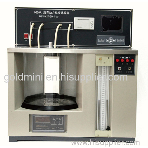 Bitumen Dynamic of Viscometer