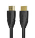 Top quality flat round HDMI cable manufacture