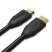 Hot sale VENTION HDMI Cable 1.4 2.0 version support 4K*2K for Home Theatre