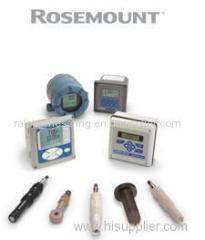 ROSEMOUNT Intelligent 4-wire Liquid Analyzer 1056 Intelligent Four-Wire Analyzer