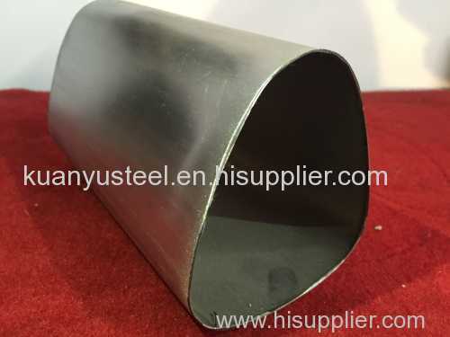 Stainless Steel Balustrade Accessories 316 grade tube mill