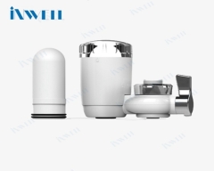 Tap water purifer water filter with cartridge