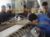 PVC ceiling panel extrusion line