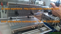 PVC ceiling panel production line machinery