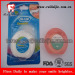 circle shape dental floss