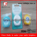 circle shape dental floss